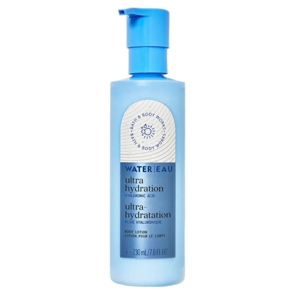 Bath&Body Works Water Ultra Hydration With Hyaluronic Acid Body Lotion 7…